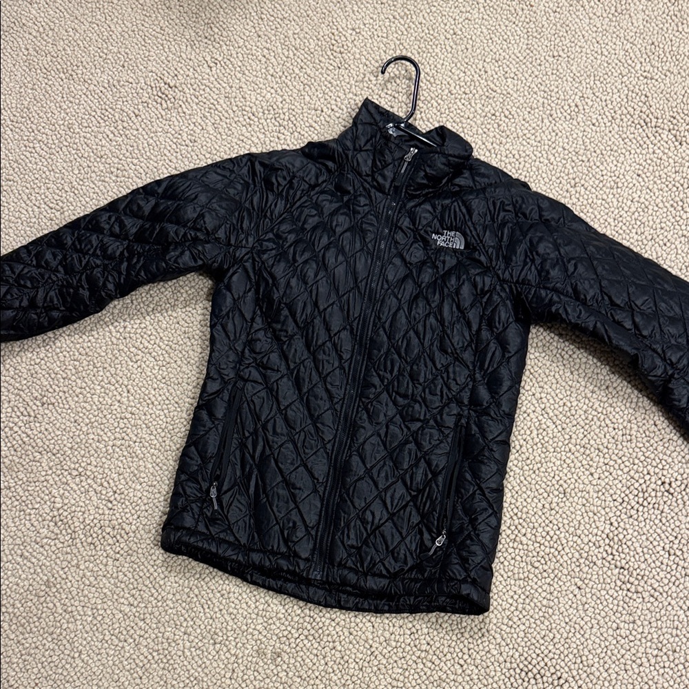 The North Face Black Ski Jacket